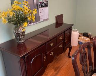 Sideboard Buffet $150