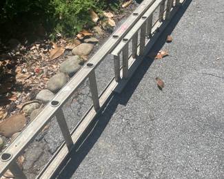 Extension ladder