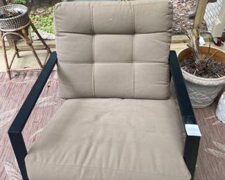 Patio rocker $125 pair