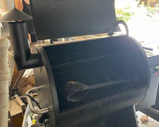 Back yard smoker $200