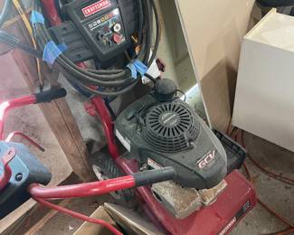 Tiller Craftsman $175