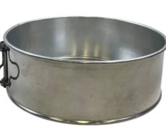 Wear Ever Natural Finish Aluminum Springform Cake Pan