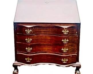 Vintage Secretary Desk
