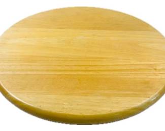 Wooden Lazy Susan