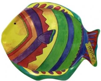 Fish Taco Plater