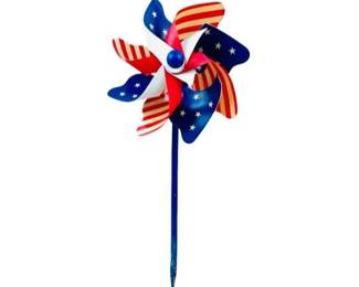Vintage Pinwheel - 15 Inches High