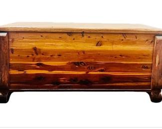 Vintage Cedar Chest