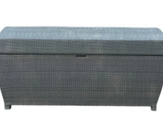 FrontGate Outdoor Storage Bin