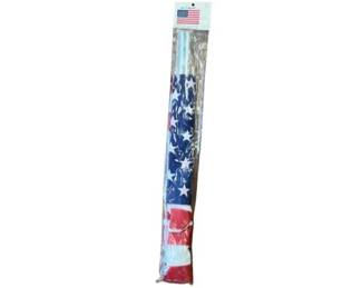U.S. Flag Kit - Fly It With Pride!