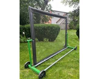 All Ball Pro Rebounder