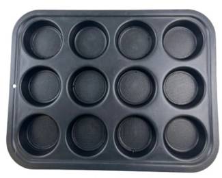 Muffin Pan - 12 Muffins
