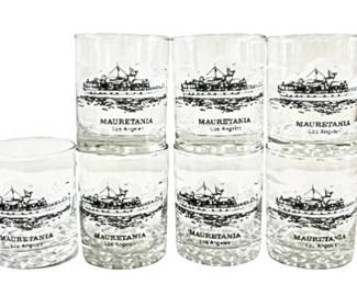Whiskey Glasses Signed - Mauritania Los Angeles (7)