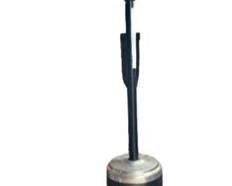 Amazon Basic Freestanding Outdoor Heater
