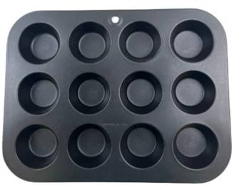 Mini Muffin Pan -12 Muffins