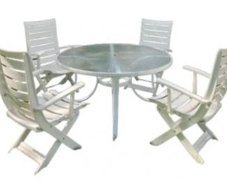 Grosfillex Outdoor Furniture - Commercial Grade