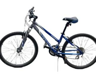 Giant Bolder Bike -size 14 Inch Frame