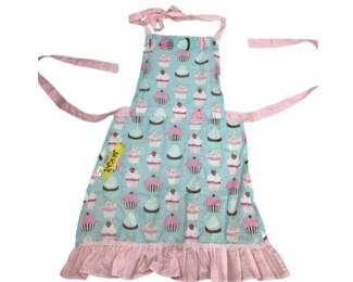 Children's Cupcake Apron