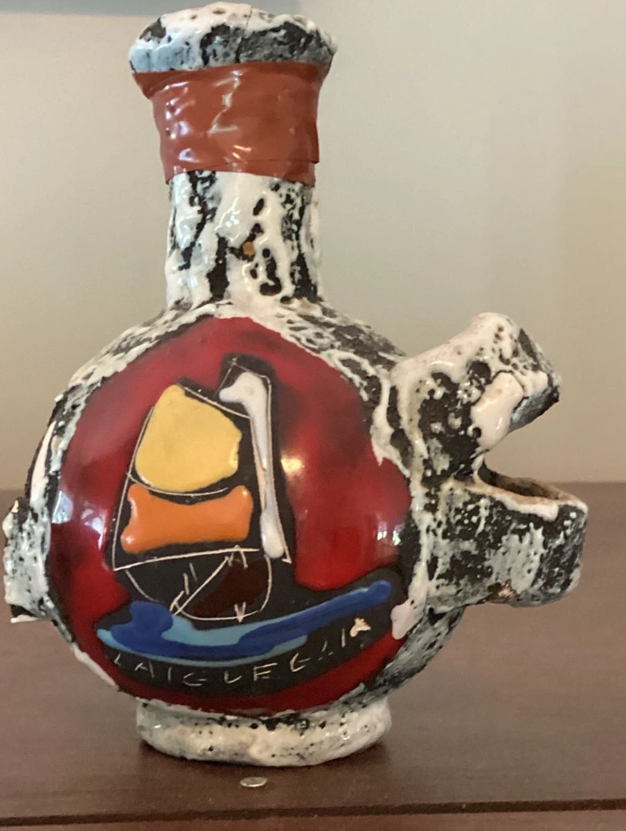 Vintage from San Marino Mid Century Modern vase