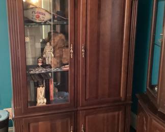 Ethan Allen Armoire
