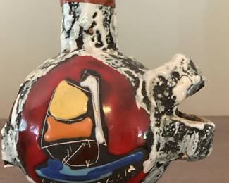 Vintage from San Marino Mid Century Modern vase