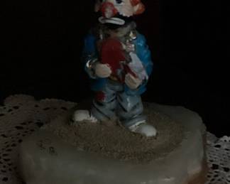 Standing Clown by Ron Lee