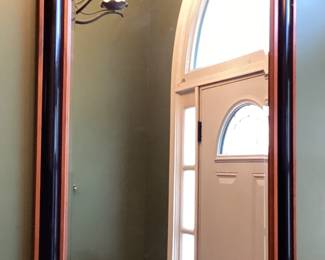 Ethan Allen Medallion Collection Mirror