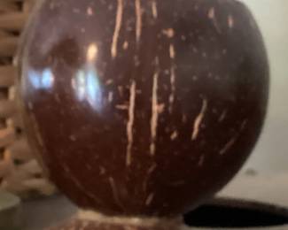 Cup Crafted by natural coconut shell