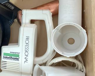 Presto Professional Salad Shooter