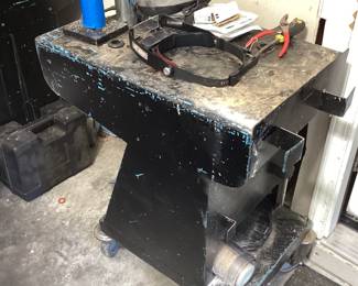 Component Cincinnati Mill Arrow 00 CNC Machine