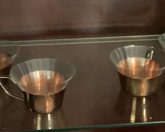 Brass beverage