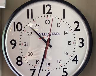 Wall Clock
