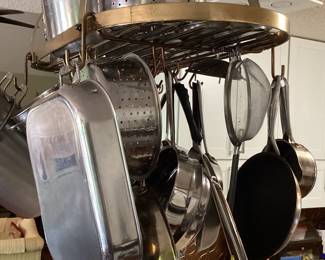 Pots and Pans