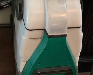Bissell Big Green Professional Carpet Cleaner