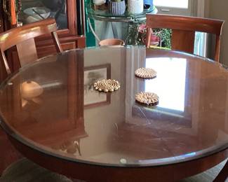 Kitchen Table and 4 Chairs