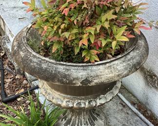 Large Garden Urn