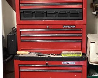 Craftsman tool Chest