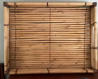 Bamboo Serving Tray