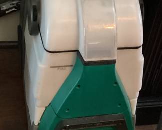 Bissell Big Green Professional Carpet Cleaner