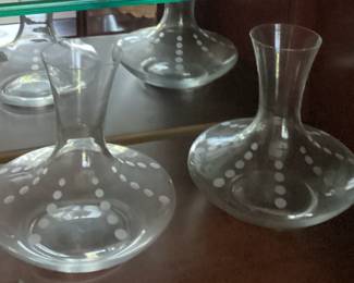 Wine Decantors