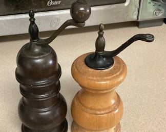 Zassenhaus Speyer Beech Pepper Mill