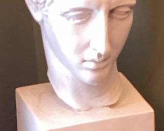Bust of Hermes