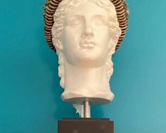 Ebros Gift Classical Greek Roman Goddess Bust