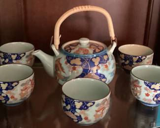 Dobin Teaset