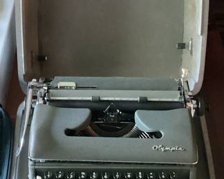 Vintage Typewriter