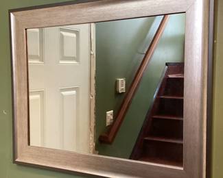 Framed Mirror