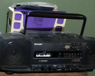 Boom Box