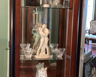 Curio Cabinet