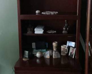 Tall open Shelf