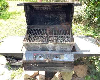 Charcoal Grill