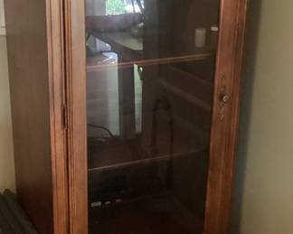Vaughan Bassett Cherry Pier Cabinet